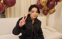 Jungkook (BTS) trở lại Hàn Quốc sau màn trình diễn tại FIFA World Cup 2022