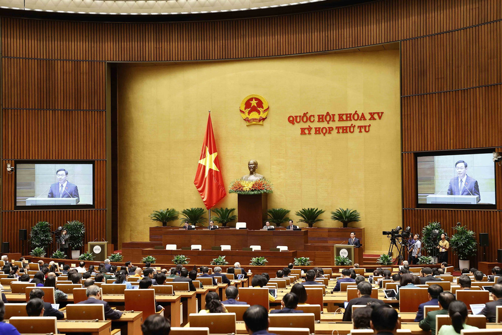 6 luật được Quốc hội thông qua tại Kỳ họp thứ Tư