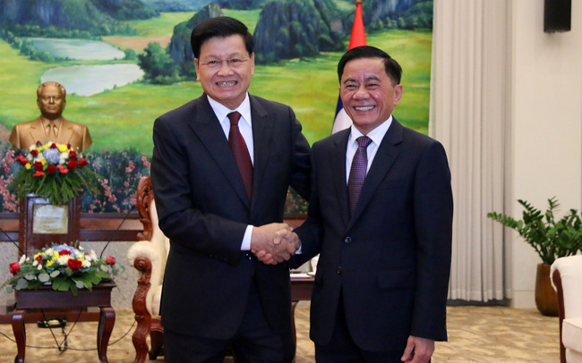 Truyền tiếp cho các thế hệ mai sau mối quan hệ đặc biệt Việt Nam – Lào