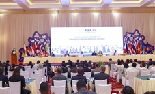 Xây dựng nền tảng pháp lý chung cho ngôi nhà ASEAN