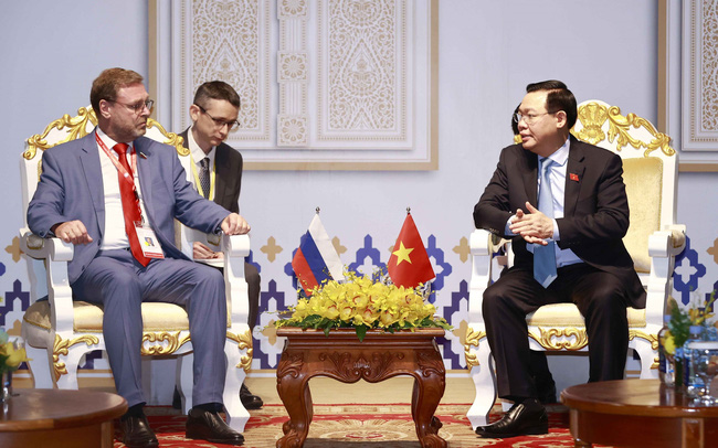 Thúc đẩy hợp tác Việt Nam – Liên bang Nga ngày càng đi vào chiều sâu