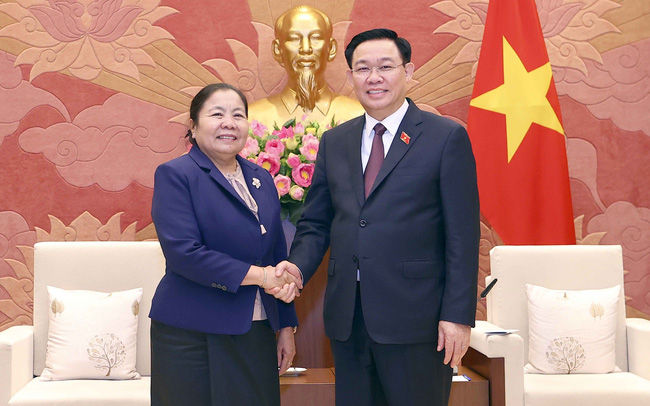 Việt Nam-Lào thúc đẩy hợp tác phát triển nguồn nhân lực chất lượng cao