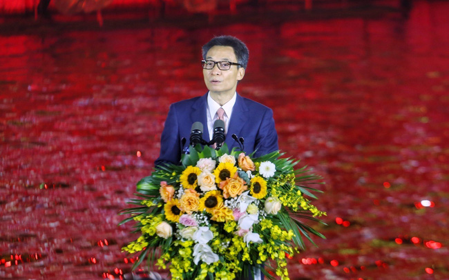 Phó Thủ tướng Vũ Đức Đam: Tăng cường khối đại đoàn kết, tạo nền tảng đưa đất nước đi lên