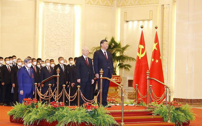 Củng cố tin cậy chính trị, thúc đẩy hợp tác thực chất Việt Nam – Trung Quốc