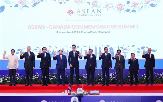 ASEAN giữ vị trí trung tâm trong chiến lược Ấn Độ Dương – Thái Bình Dương của Canada