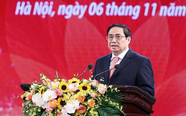 Thủ tướng Phạm Minh Chính: Chung tay lan tỏa tinh thần thượng tôn pháp luật