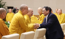 Thủ tướng: Phật giáo Việt Nam luôn gắn bó, đồng hành cùng dân tộc