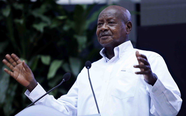 Tổng thống Cộng hòa Uganda kết thúc tốt đẹp chuyến thăm chính thức Việt Nam