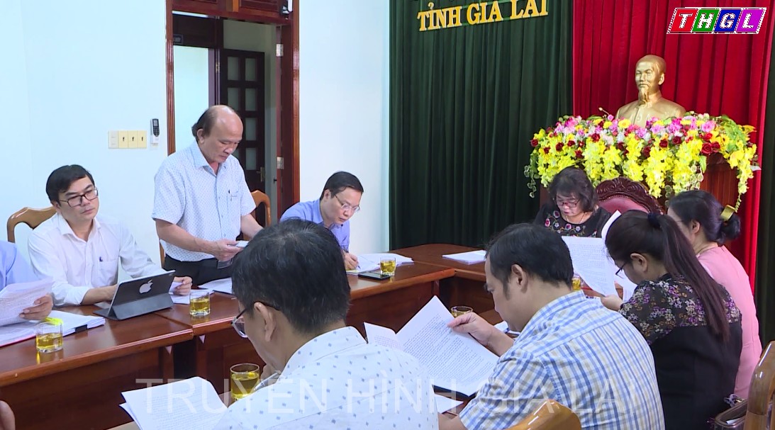 Ban Dân tộc HĐND tỉnh giám sát việc thực hiện Đề án Phát triển đội ngũ cán bộ, công chức, viên chức người DTTS