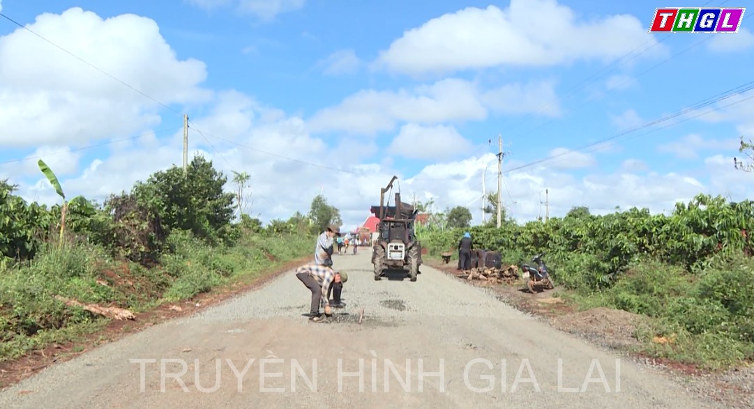 Gia Lai triển khai có hiệu quả công tác bảo trì đường bộ