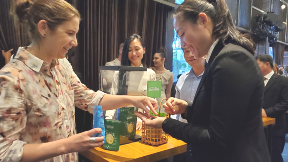 New Zealand mang nhiều sản phẩm xuất khẩu nổi bật đến thị trường Việt Nam