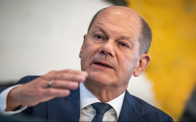 Đức muốn duy trì đối thoại với Nga trong giải quyết khủng hoảng tại Ukraine