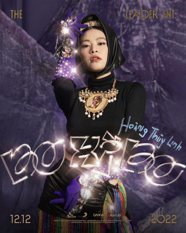 Sao Việt ngày 12/12: Hoàng Thùy Linh ra mắt MV mới, Kaity Nguyễn cuốn hút