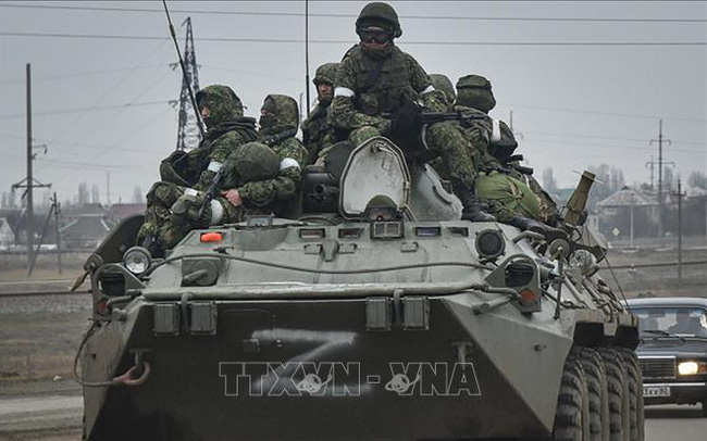 Nga chủ trương tiếp tục củng cố lực lượng vũ trang