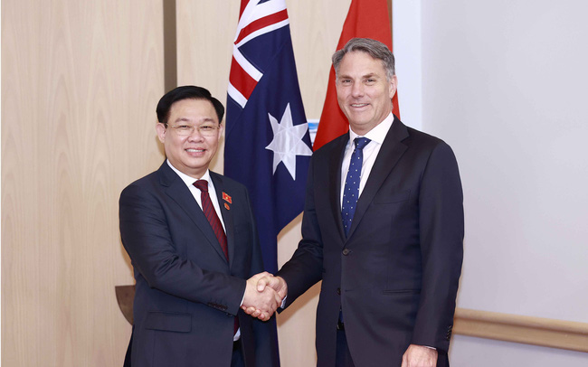 Tăng cường hợp tác về quốc phòng – an ninh Việt Nam – Australia