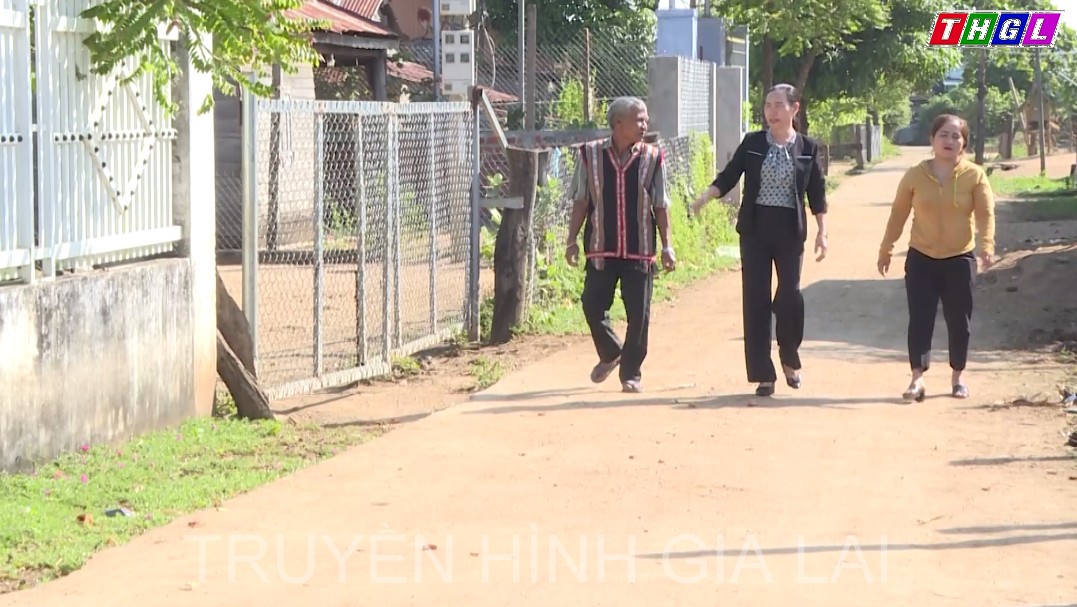 Xã Ia Ake (huyện Phú Thiện) hướng tới xã nông thôn mới nâng cao