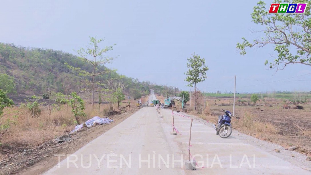 Huyện Kông Chro nỗ lực thực hiện các chính sách giảm nghèo