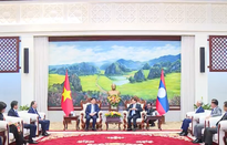 Việt Nam – Lào tăng cường trao đổi lý luận