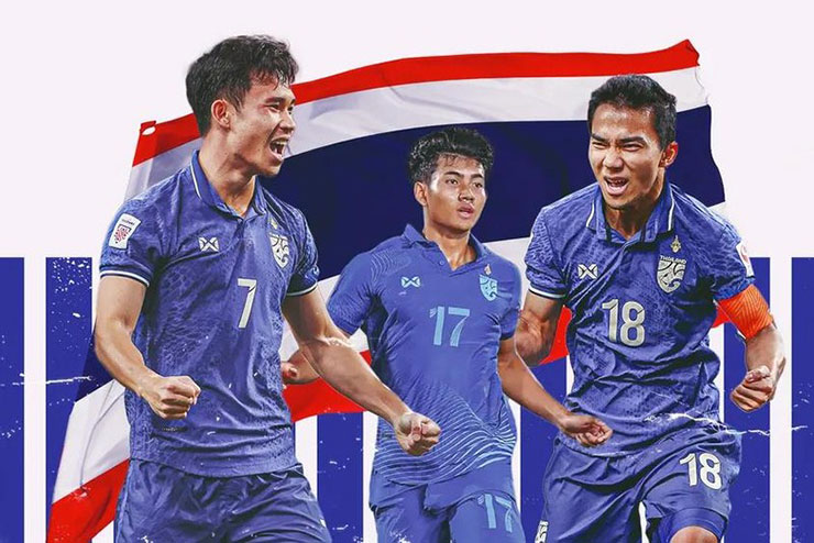AFF Cup 2022: Thái Lan suy yếu, ĐT Việt Nam có đối thủ đáng gờm mới