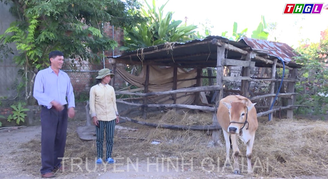 Chị Đênh – Thay đổi nếp nghĩ cách làm để vươn lên