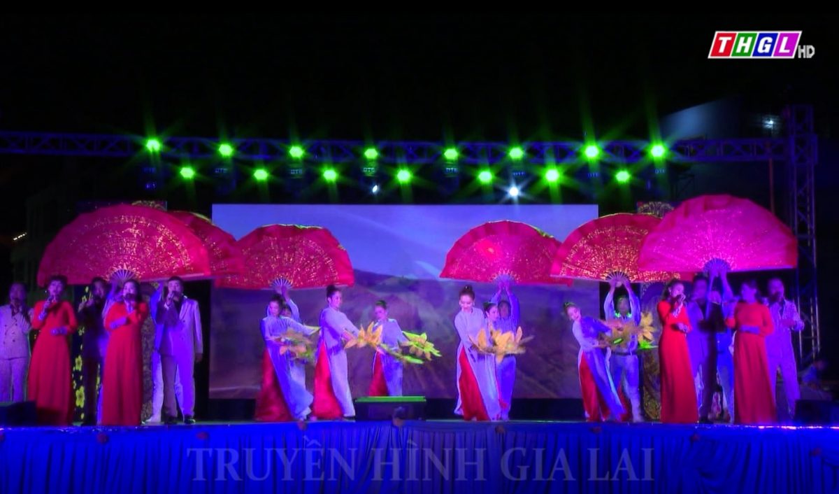 Đặc sắc Chương trình nghệ thuật chào mừng năm mới 2023