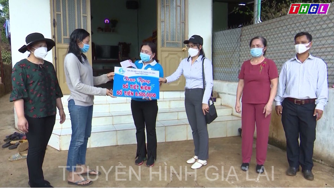 TP Pleiku quan tâm hỗ trợ xây dựng nhà ở cho người nghèo