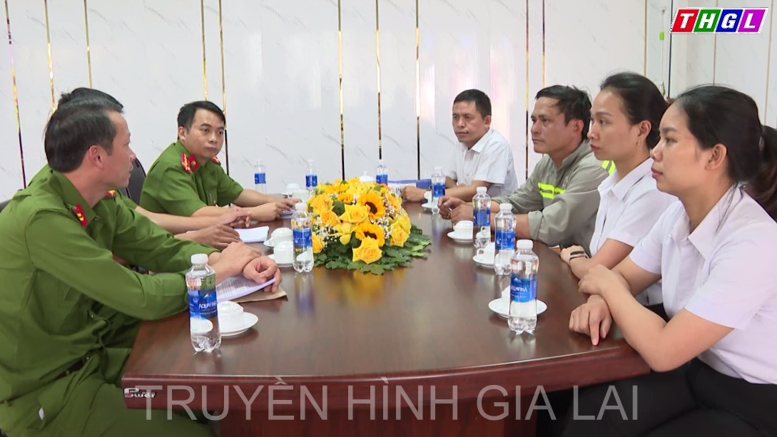 Gia Lai tăng cường kiểm tra, xử lý sai phạm liên quan đến phòng, chống cháy nổ  mùa hanh khô