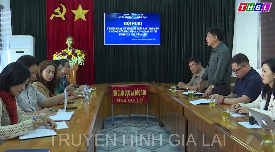 Tăng cường hợp tác truyền thông trên lĩnh vực giáo dục