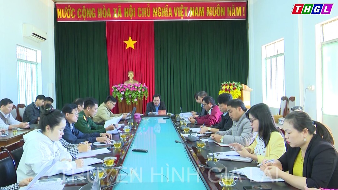 Thành phố Pleiku triển khai việc tổ chức Tuần lễ Văn hóa-Du lịch năm 2022