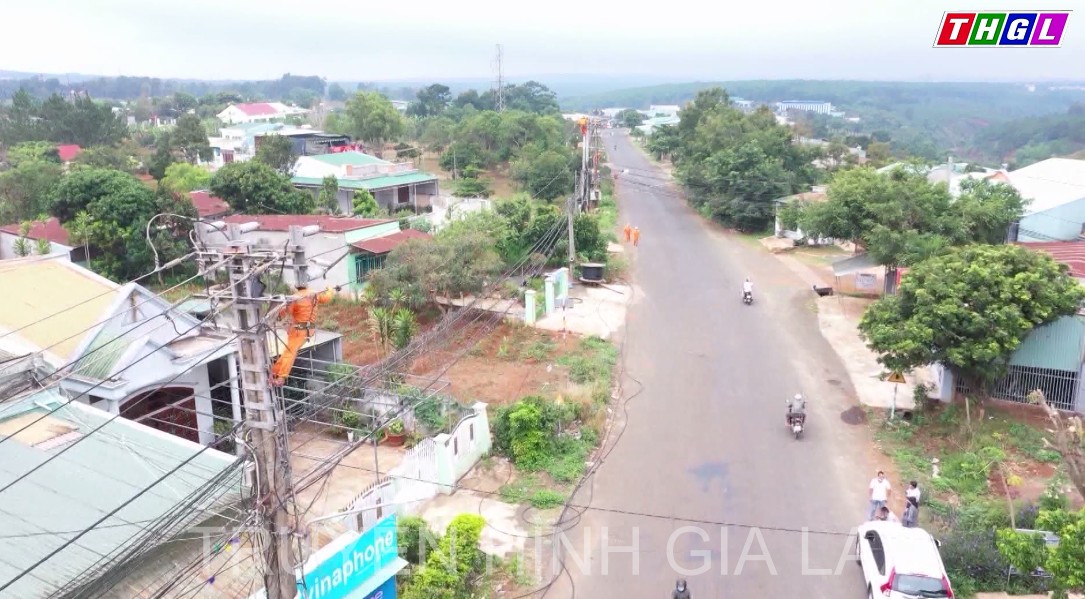 Sản lượng điện thương phẩm năm 2022 ước thực hiện 1.290 triệu kWh