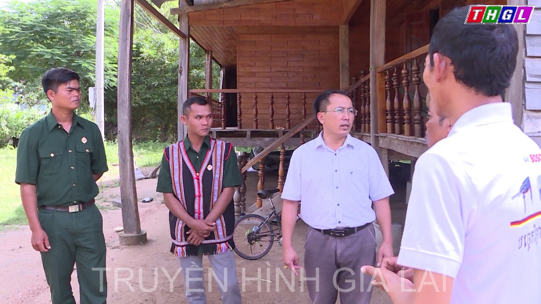 Krông Pa khắc phục tình trạng già hóa đảng viên