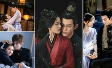 Những cặp đôi đẹp nhất màn ảnh nhỏ Trung Quốc 2022