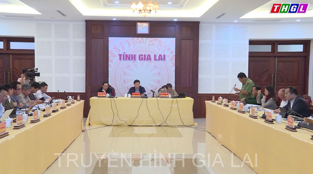 Chủ tịch UBND tỉnh Gia Lai Trương Hải Long: Tập trung thực hiện những nhiệm vụ lớn, trọng tâm còn lại của năm 2022