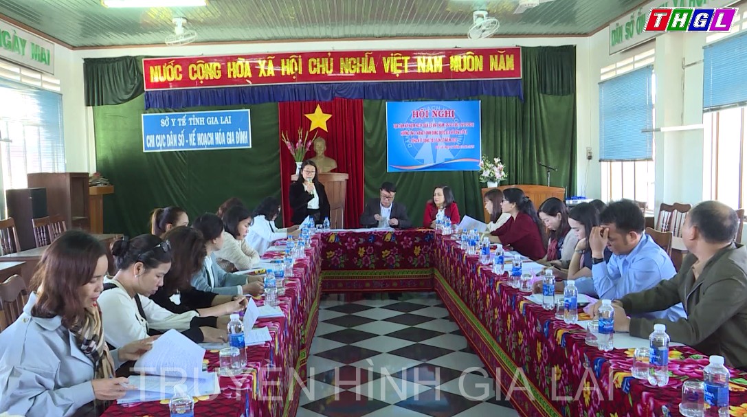 Toạ đàm Kỷ niệm 61 năm Ngày truyền thống ngành Dân số Việt Nam