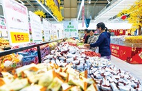 Bình ổn thị trường hàng hóa Tết