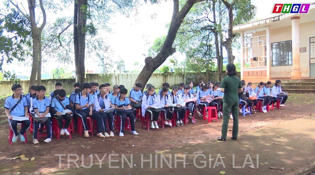 Huyện Đức Cơ chú trọng thực hiện công tác bình đẳng giới