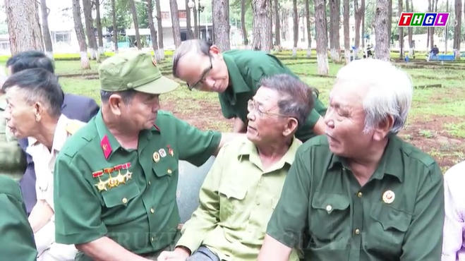 Cuộc hội ngộ của thời Hoa lửa