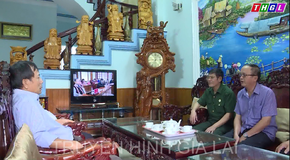 Cử tri đánh giá cao hiệu quả giám sát của HĐND tỉnh và cách điều hành tại Kỳ họp