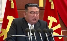 Đảng Lao động Triều Tiên khai mạc hội nghị toàn thể mở rộng