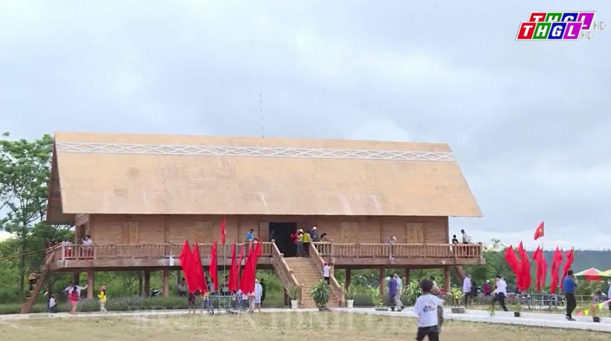 Mơ Hra-Đáp – Điểm sáng của du lịch cộng đồng ở Gia Lai