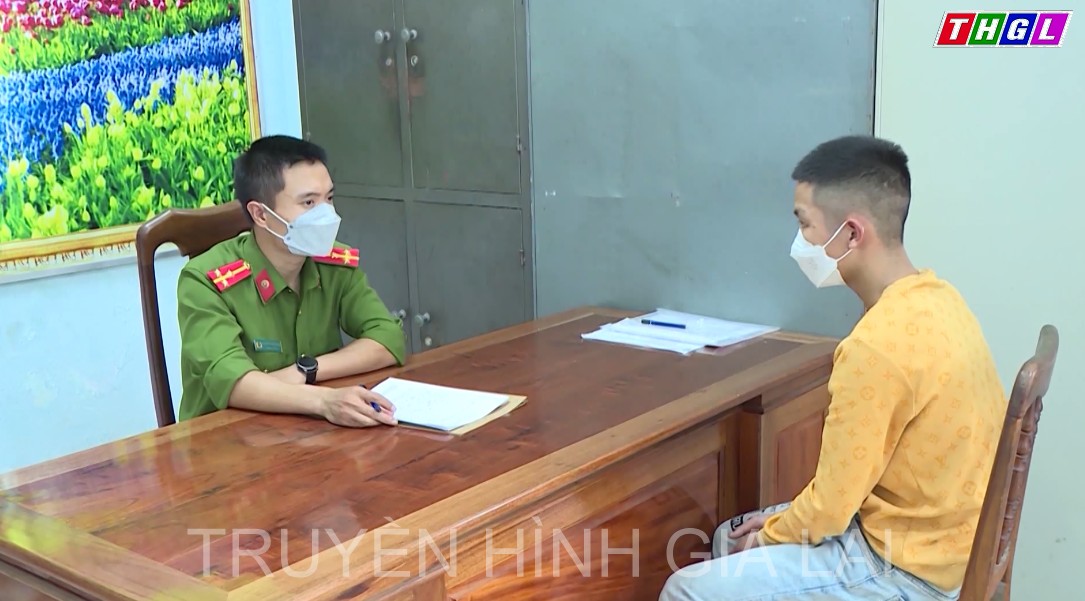 Gia Lai xảy ra 743 vụ phạm tội xâm phạm trật tự xã hội