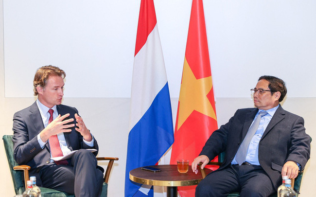 Thủ tướng tiếp Tổng Giám đốc Heineken và Chủ tịch Liên đoàn Giới chủ Hà Lan