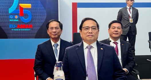 Thủ tướng: Cần coi đối thoại, hợp tác là công cụ, đề cao thượng tôn pháp luật và các giá trị chung