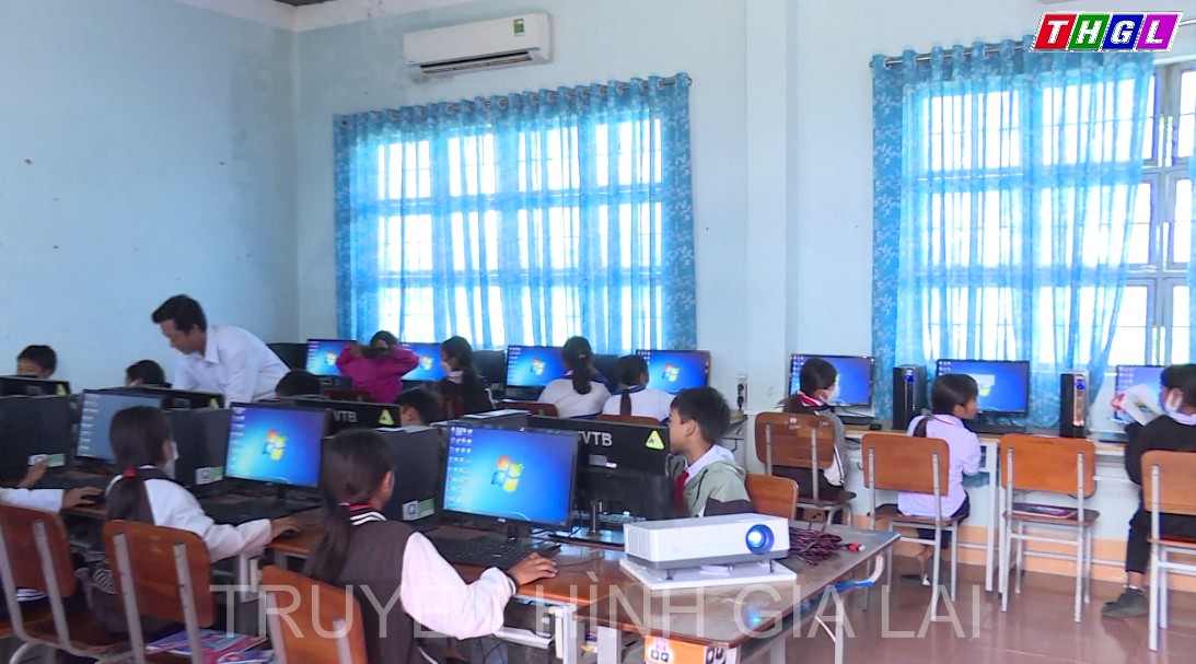 Từng bước khắc phục khó khăn khi triển khai Chương trình mới lớp 3