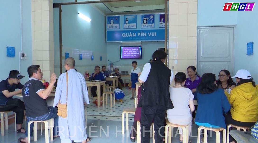 Quán cơm Yên Vui – quán cơm chất lượng cho người có thu nhập thấp