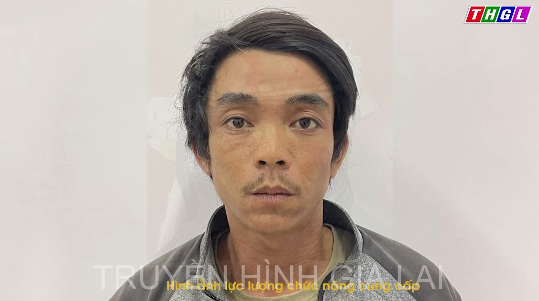  Bắt giữ đối tượng trồng cần sa trái phép rồi tự sơ chế để bán kiếm lời