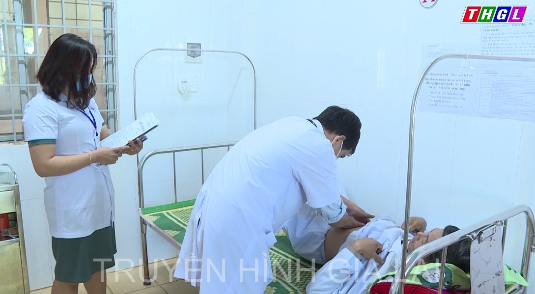 Gia Lai ghi nhận trên 11 ngàn ca sốt xuất huyết