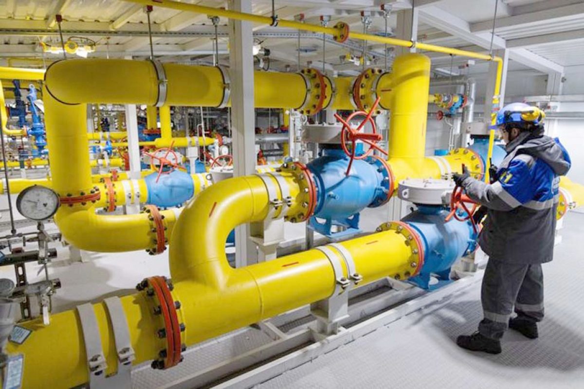 EU có thể đối mặt với tình trạng thiếu khí đốt vào năm tới