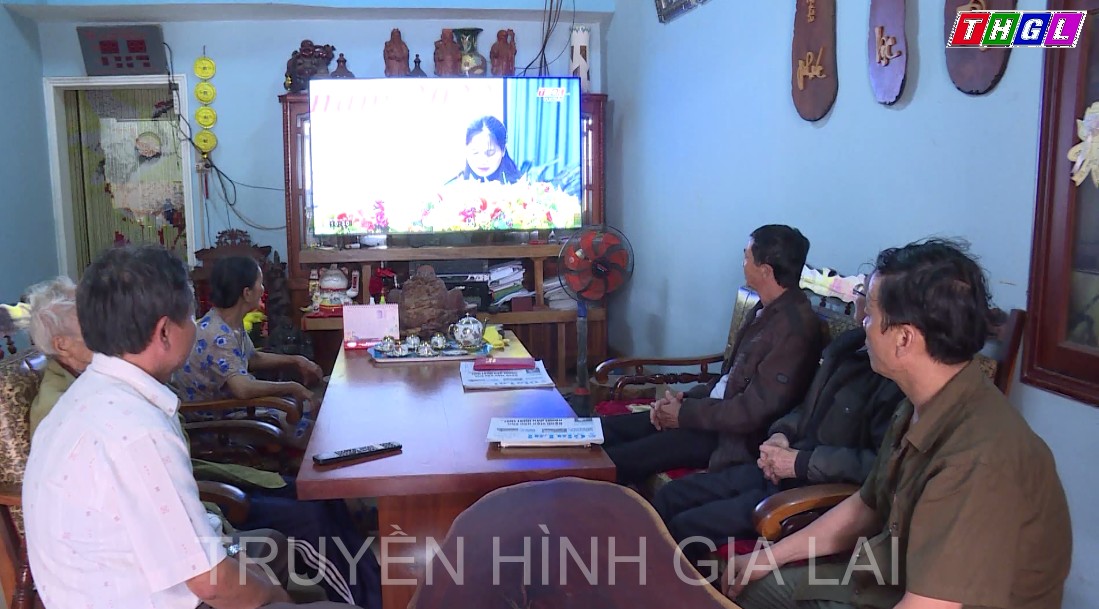 Cử tri tỉnh Gia Lai vui mừng phấn khởi trước những kết quả đạt được trên các lĩnh vực kinh tế – xã hội năm 2022.