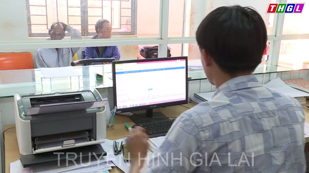 Ia Phí tích cực thực hiện cải cách hành chính